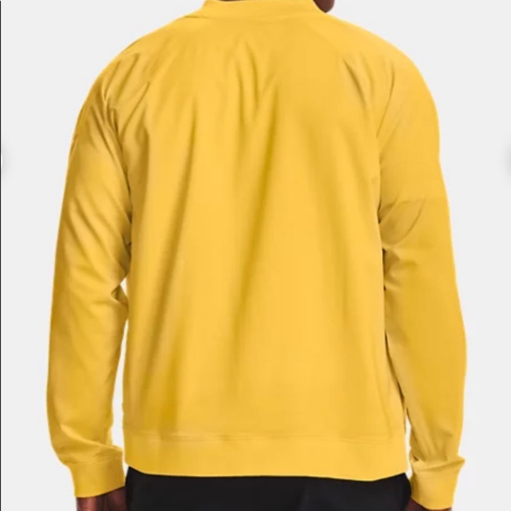 Under Armour Yellow Performance Jacket - image 2
